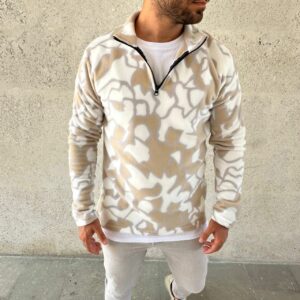 Muški maskirni duks